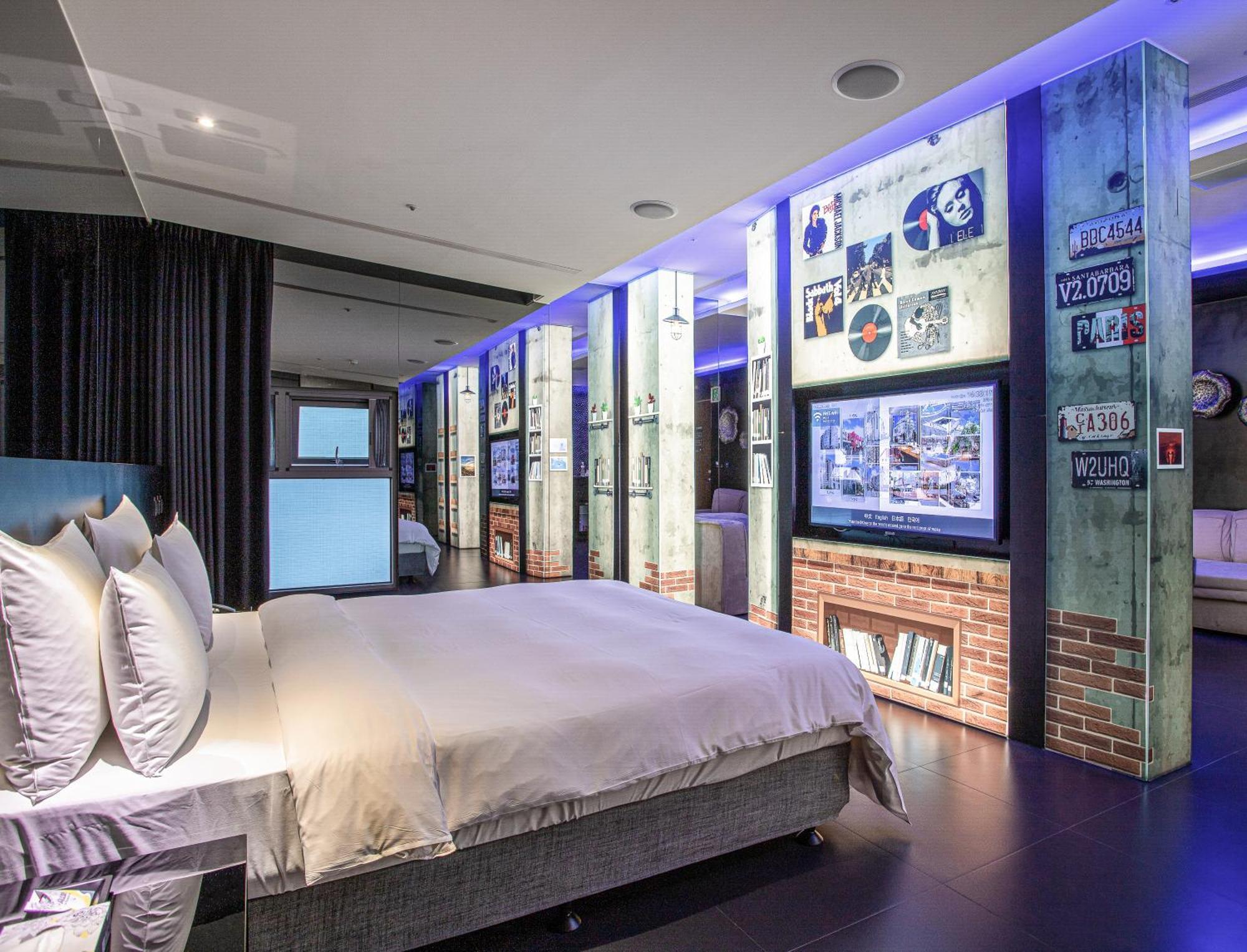 All-Ur Boutique Motel - Xinzhuang Branch Exterior foto
