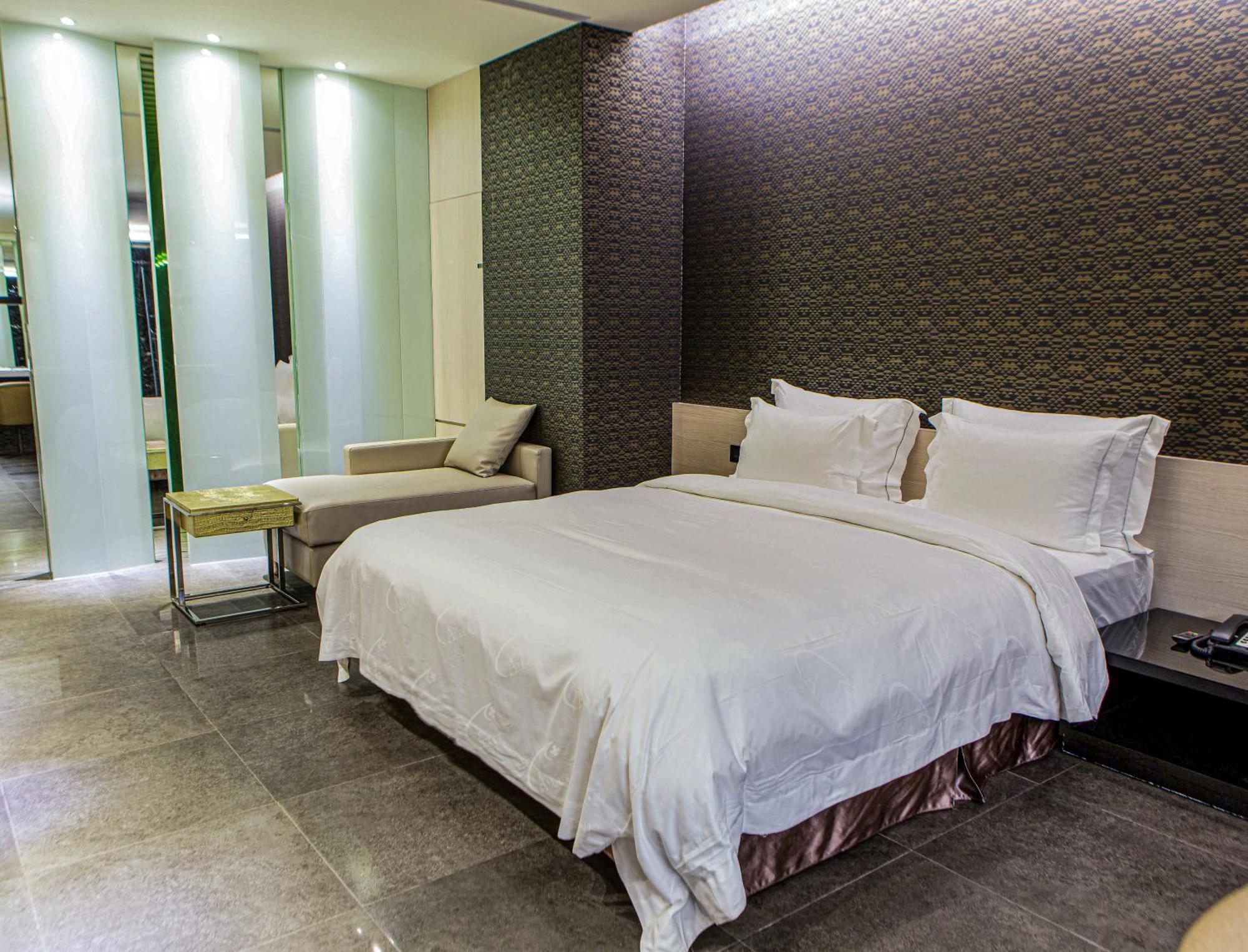 All-Ur Boutique Motel - Xinzhuang Branch Exterior foto