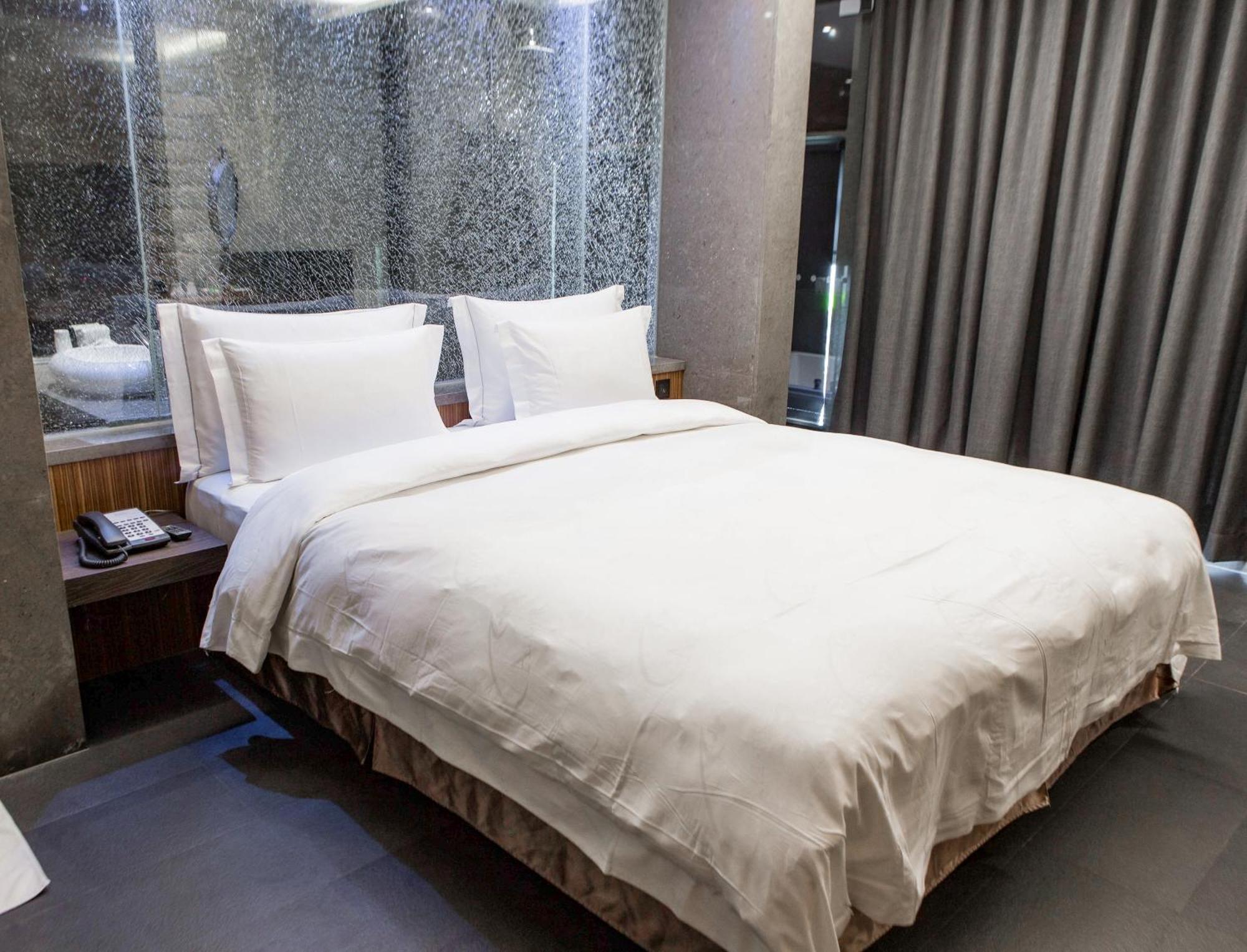 All-Ur Boutique Motel - Xinzhuang Branch Exterior foto