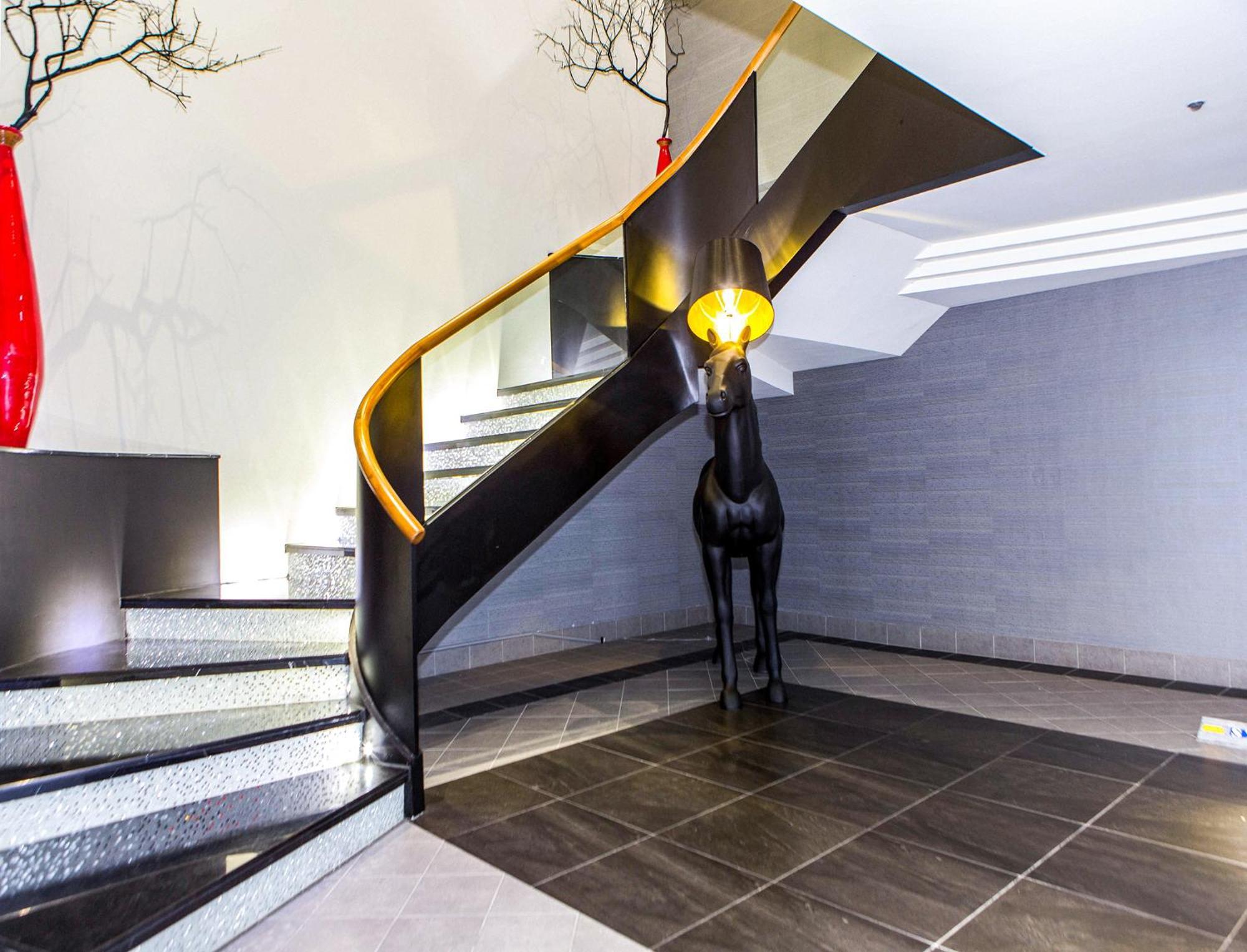 All-Ur Boutique Motel - Xinzhuang Branch Exterior foto