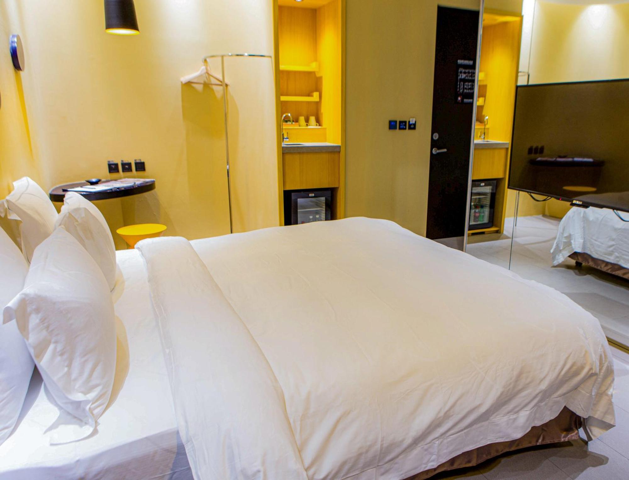 All-Ur Boutique Motel - Xinzhuang Branch Exterior foto