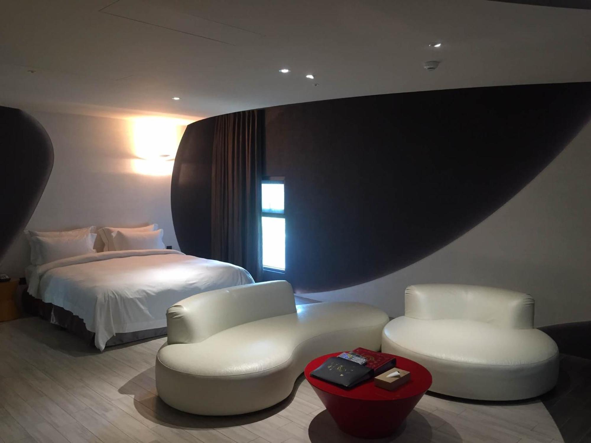 All-Ur Boutique Motel - Xinzhuang Branch Exterior foto